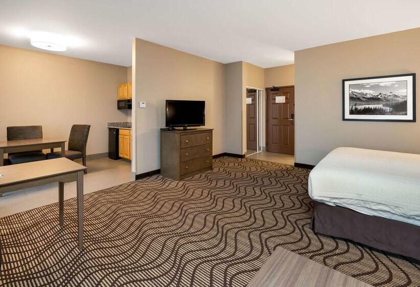 Best Western Plus Kalispell/glacier Park West Hotel & Suites