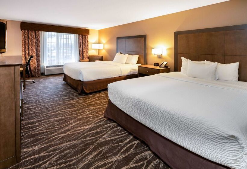 Best Western Plus Kalispell/glacier Park West Hotel & Suites