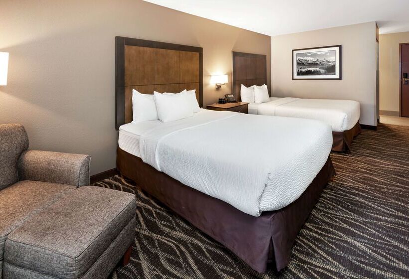 Best Western Plus Kalispell/glacier Park West Hotel & Suites