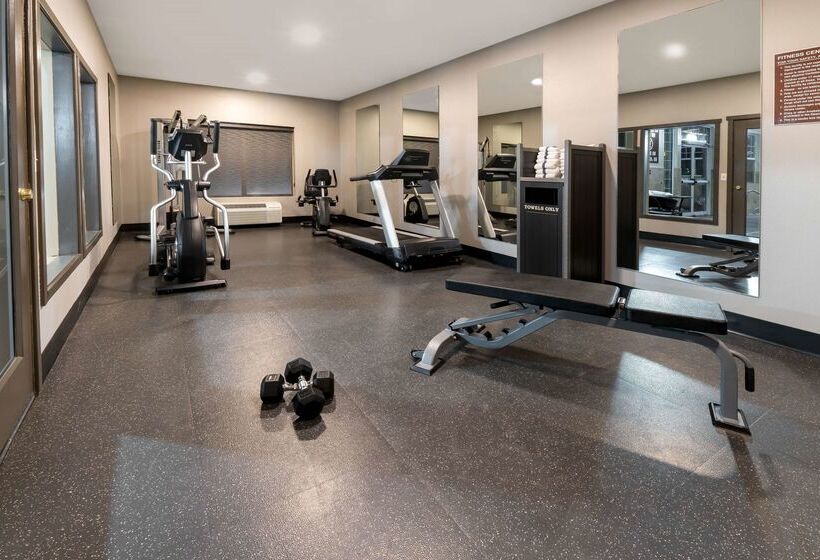 Best Western Plus Kalispell/glacier Park West Hotel & Suites