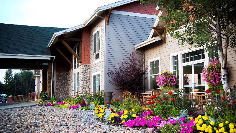 Best Western Plus Kalispell/glacier Park West Hotel & Suites