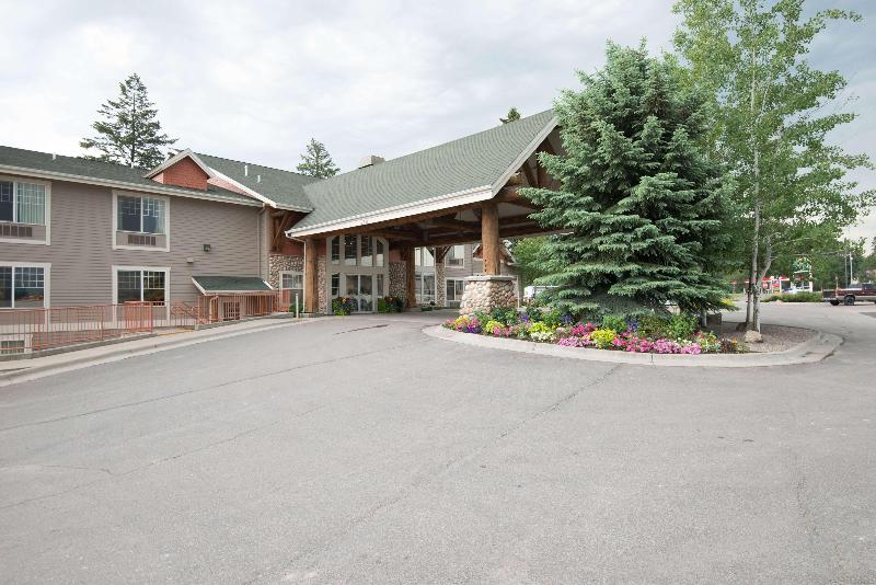 Best Western Plus Kalispell/glacier Park West Hotel & Suites