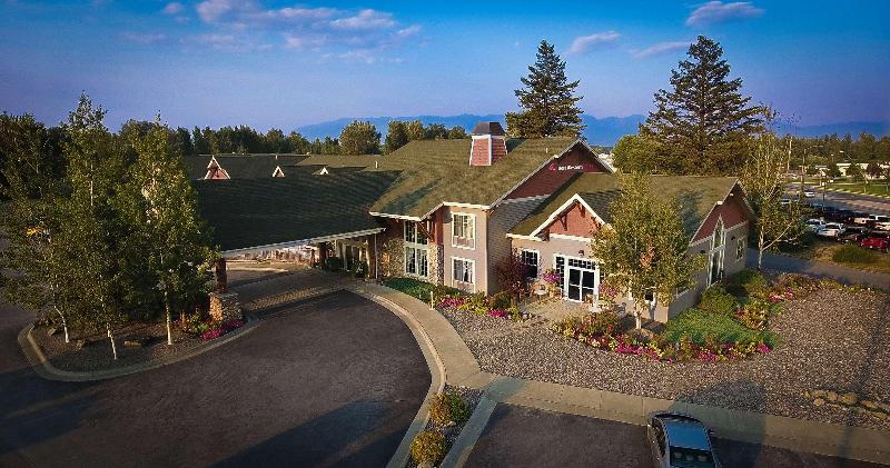 Best Western Plus Kalispell/glacier Park West Hotel & Suites