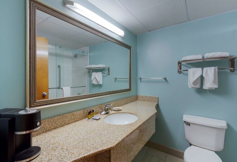 호텔 Best Western Plus Wilmington/wrightsville Beach