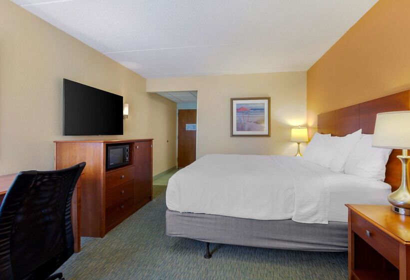 هتل Best Western Plus Wilmington/wrightsville Beach