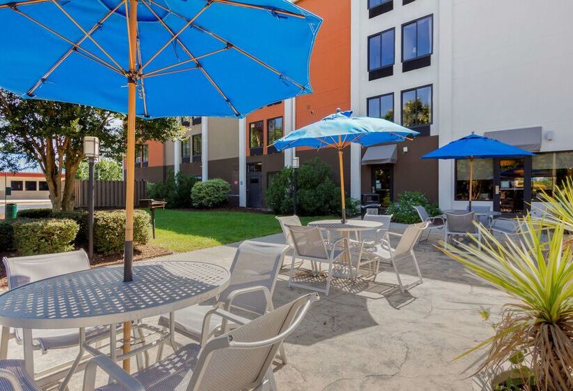 호텔 Best Western Plus Wilmington/wrightsville Beach