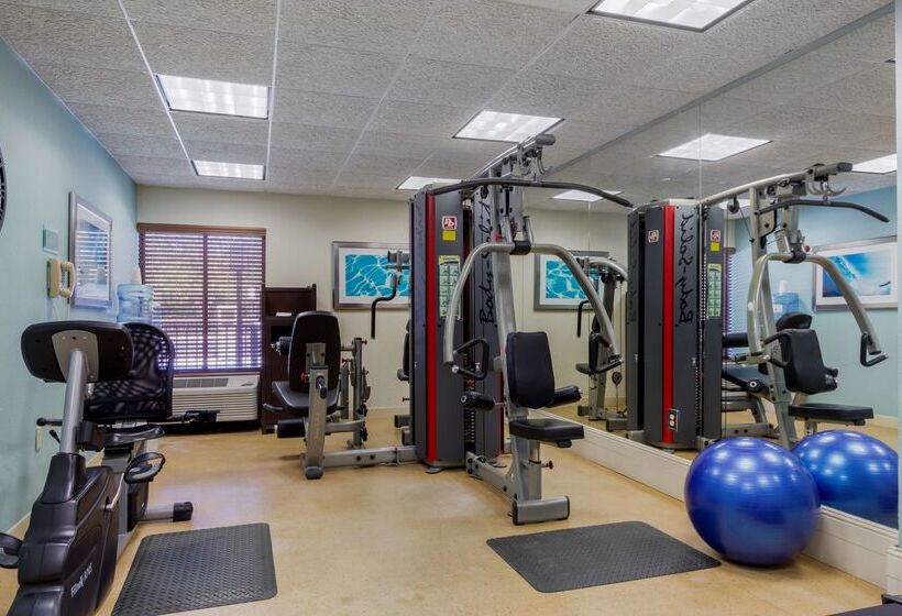 호텔 Best Western Plus Wilmington/wrightsville Beach