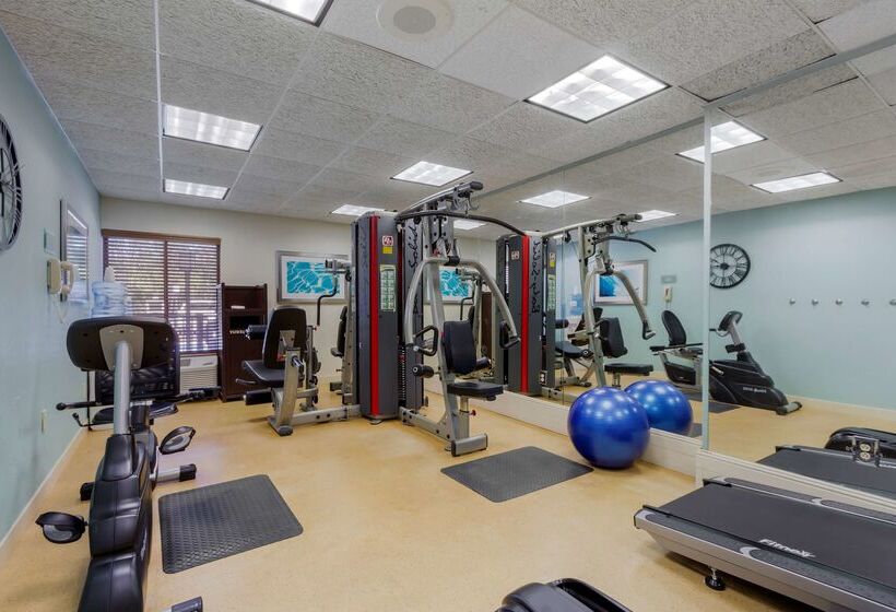 호텔 Best Western Plus Wilmington/wrightsville Beach