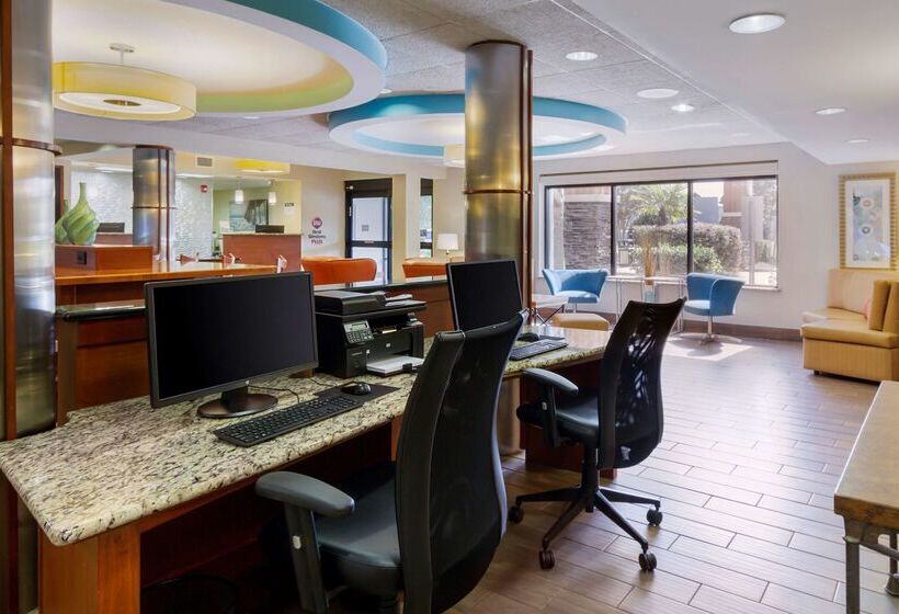 호텔 Best Western Plus Wilmington/wrightsville Beach