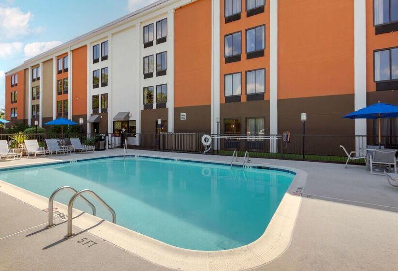 호텔 Best Western Plus Wilmington/wrightsville Beach