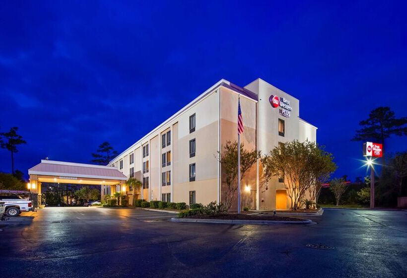 호텔 Best Western Plus Wilmington/wrightsville Beach