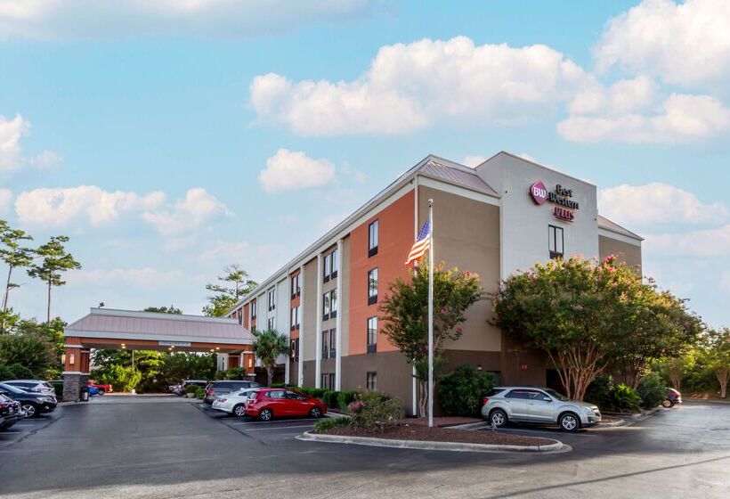 هتل Best Western Plus Wilmington/wrightsville Beach