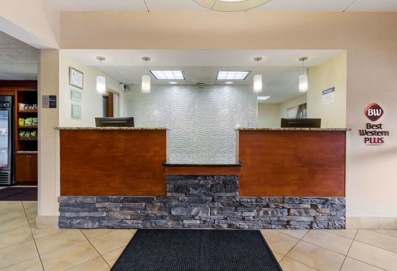 호텔 Best Western Plus Wilmington/wrightsville Beach