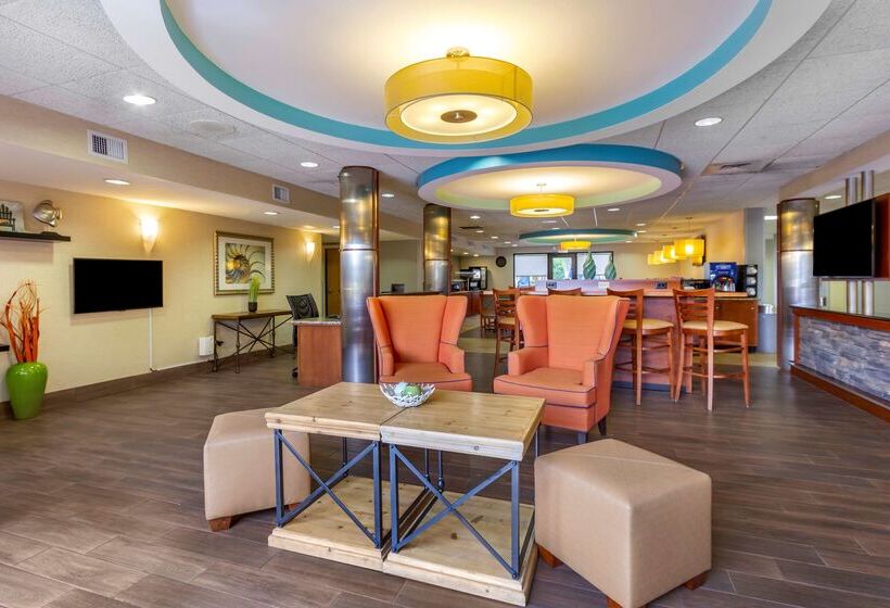 호텔 Best Western Plus Wilmington/wrightsville Beach