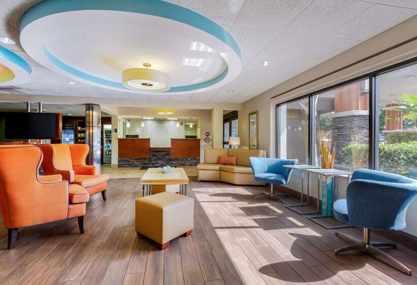 호텔 Best Western Plus Wilmington/wrightsville Beach