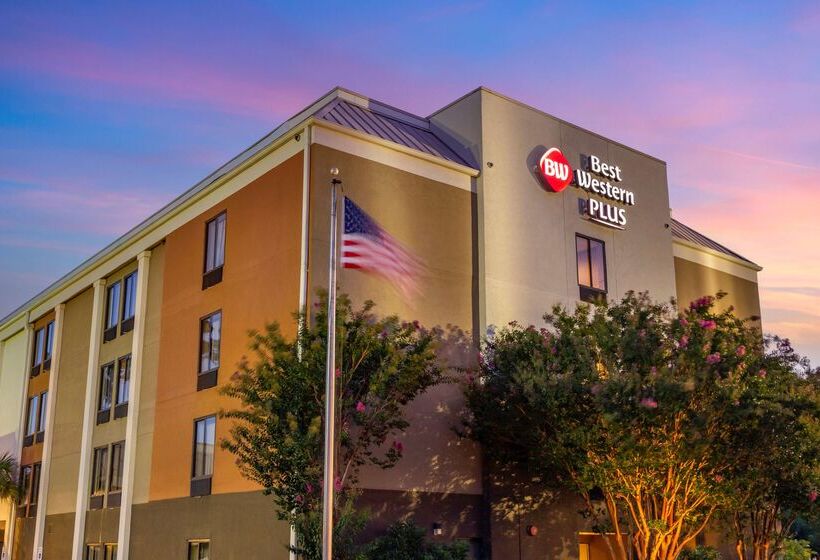 호텔 Best Western Plus Wilmington/wrightsville Beach