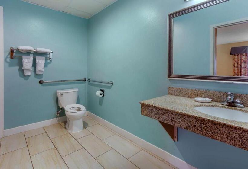 هتل Best Western Plus Wilmington/wrightsville Beach