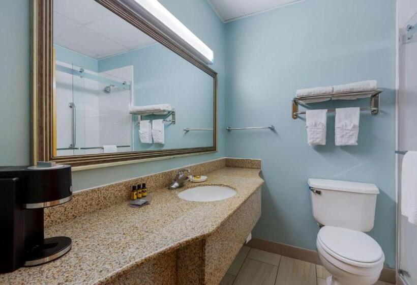 호텔 Best Western Plus Wilmington/wrightsville Beach