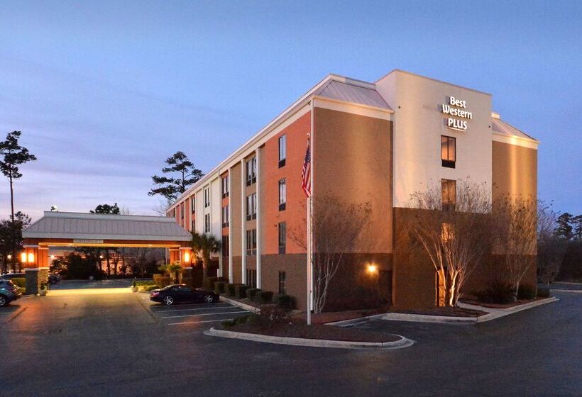 هتل Best Western Plus Wilmington/wrightsville Beach