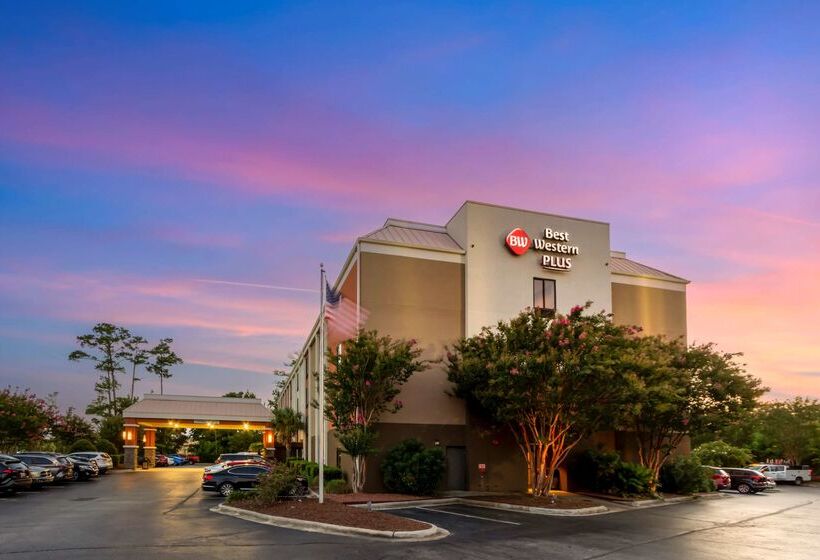 هتل Best Western Plus Wilmington/wrightsville Beach