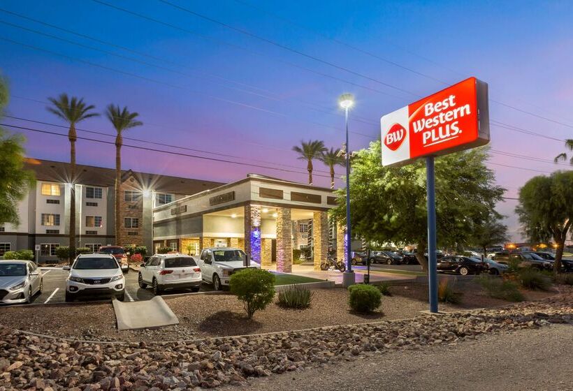 فندق Best Western Plus Yuma Foothills Inn & Suites