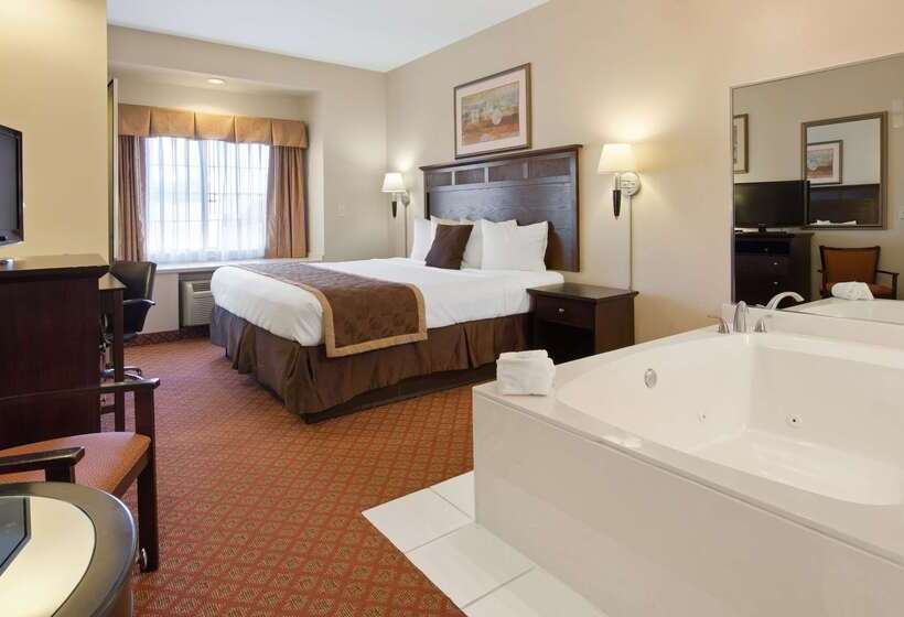 酒店 Best Western Roanoke Inn & Suites