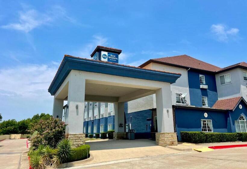 בית מלון כפרי Best Western Roanoke Inn & Suites