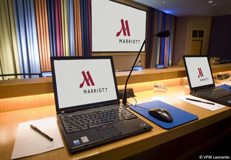 Bethesda North Marriott Hotel & Conference Center