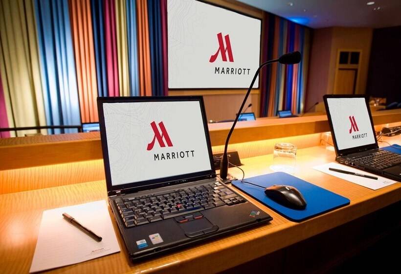 Bethesda North Marriott Hotel & Conference Center