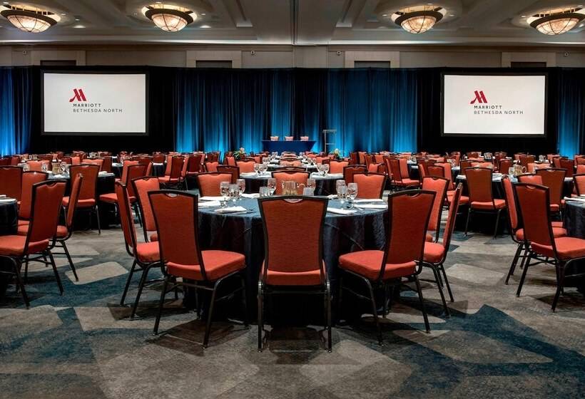 Bethesda North Marriott Hotel & Conference Center