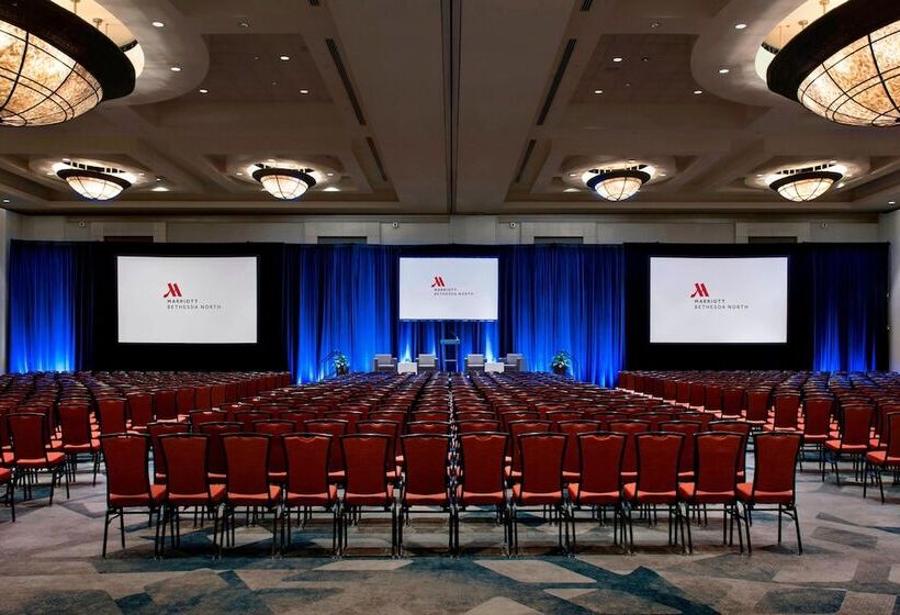 Bethesda North Marriott Hotel & Conference Center