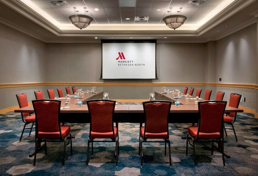 Bethesda North Marriott Hotel & Conference Center