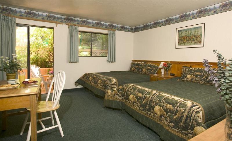 酒店 Big Bear Lake Front Lodge