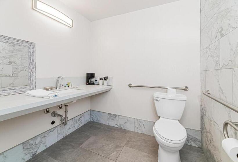 酒店 Big Bear Lake Front Lodge