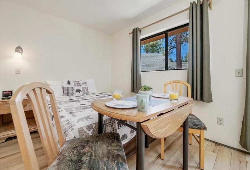 酒店 Big Bear Lake Front Lodge