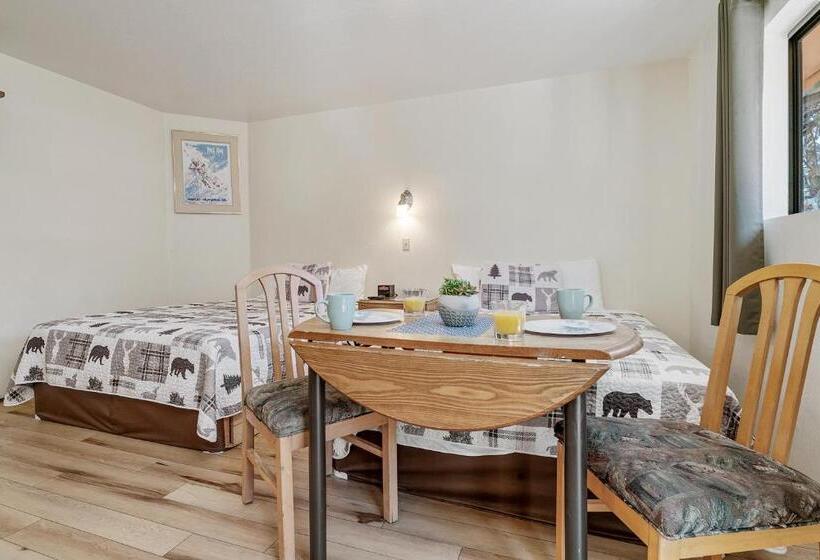 酒店 Big Bear Lake Front Lodge