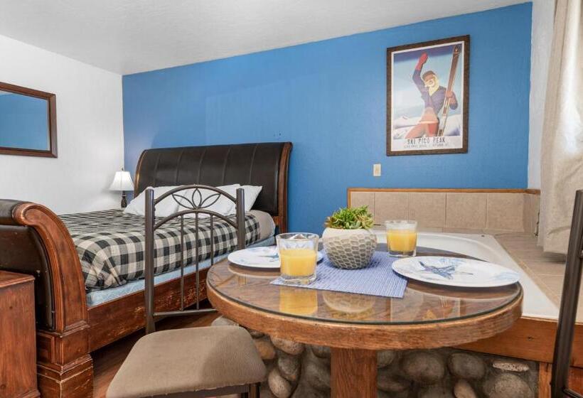 酒店 Big Bear Lake Front Lodge