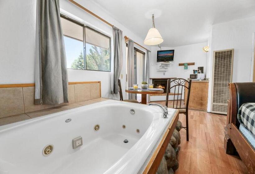 酒店 Big Bear Lake Front Lodge