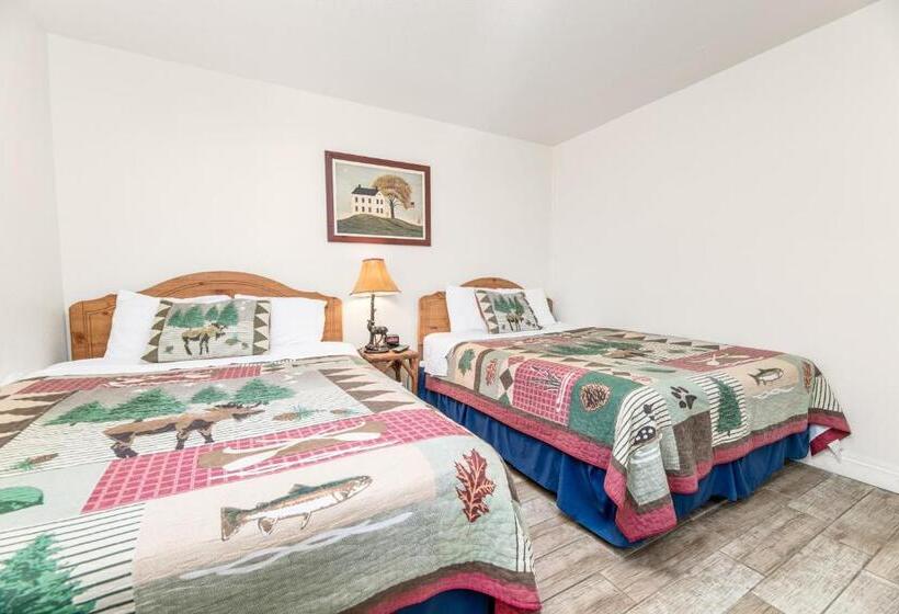 酒店 Big Bear Lake Front Lodge