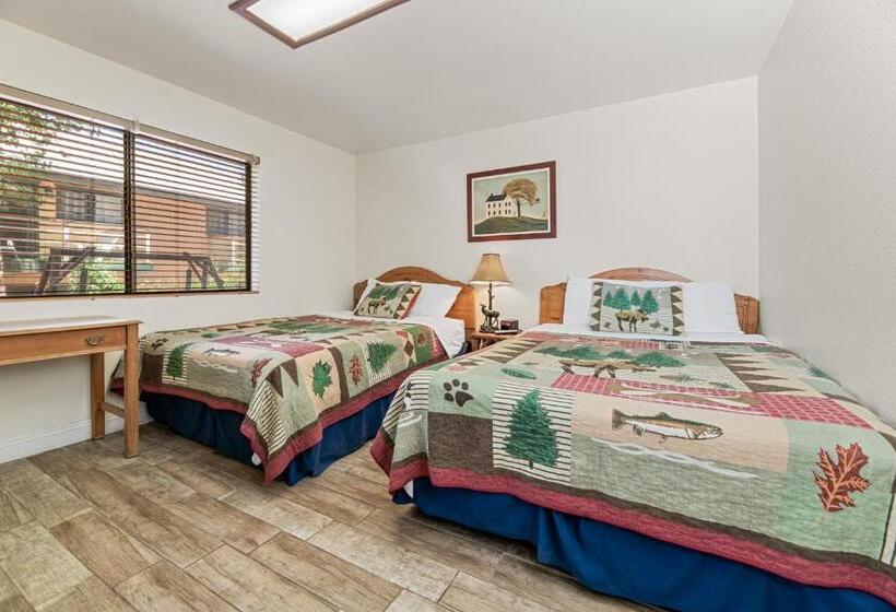 酒店 Big Bear Lake Front Lodge