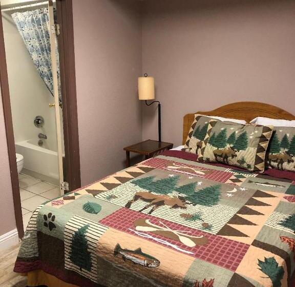 酒店 Big Bear Lake Front Lodge