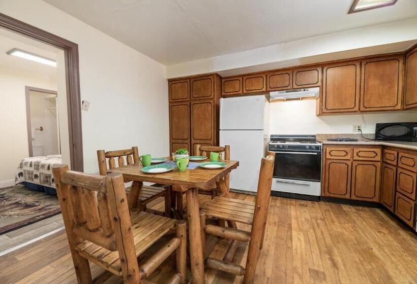 酒店 Big Bear Lake Front Lodge