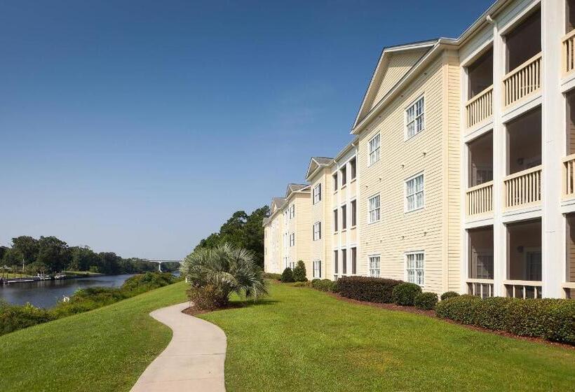 هتل Bluegreen Vacations Harbour Lights