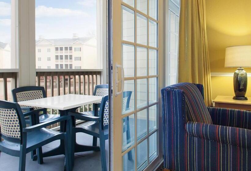 هتل Bluegreen Vacations Harbour Lights