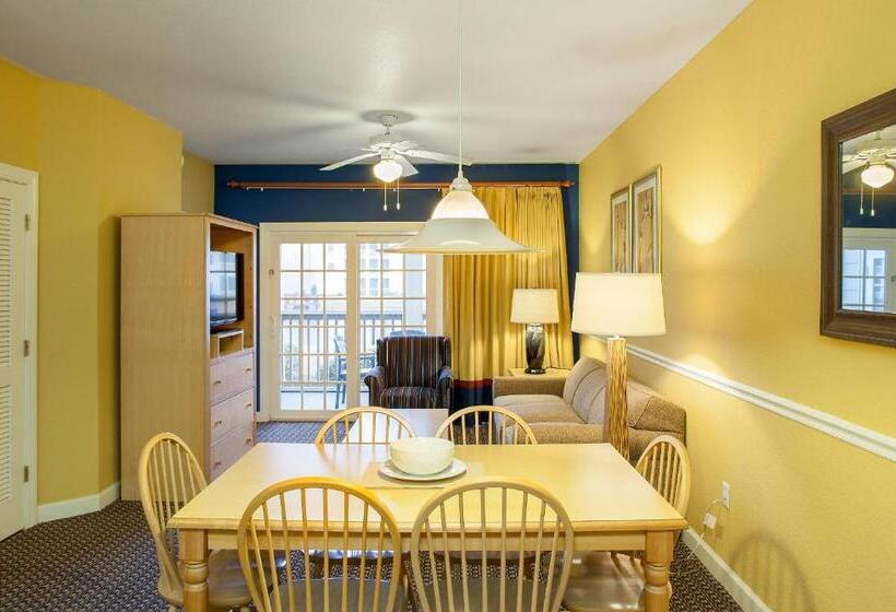 هتل Bluegreen Vacations Harbour Lights