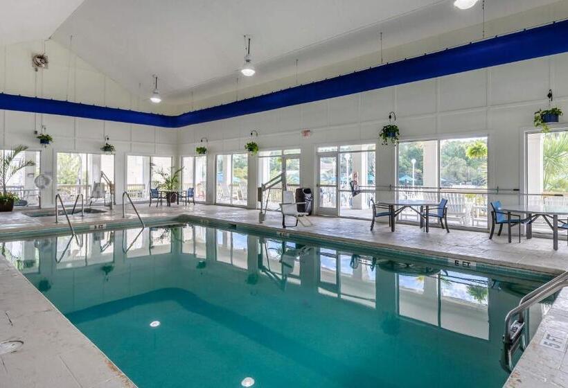 هتل Bluegreen Vacations Harbour Lights