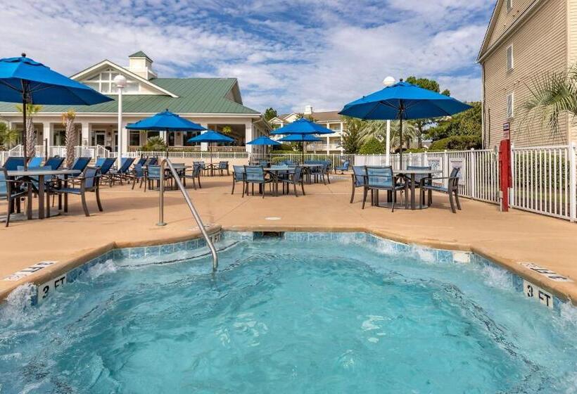 هتل Bluegreen Vacations Harbour Lights