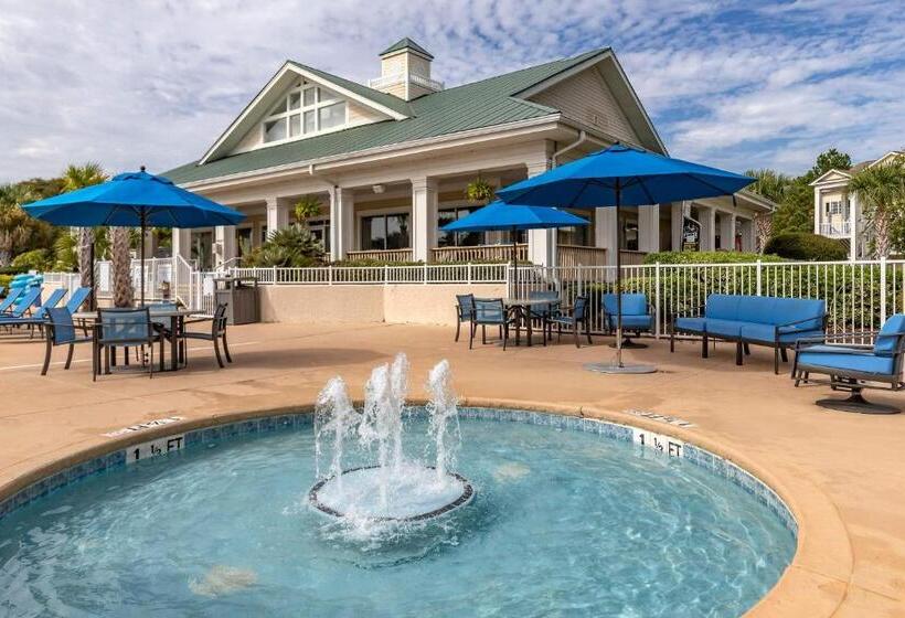 هتل Bluegreen Vacations Harbour Lights