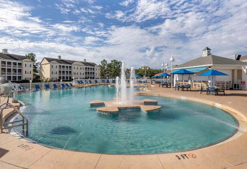 هتل Bluegreen Vacations Harbour Lights