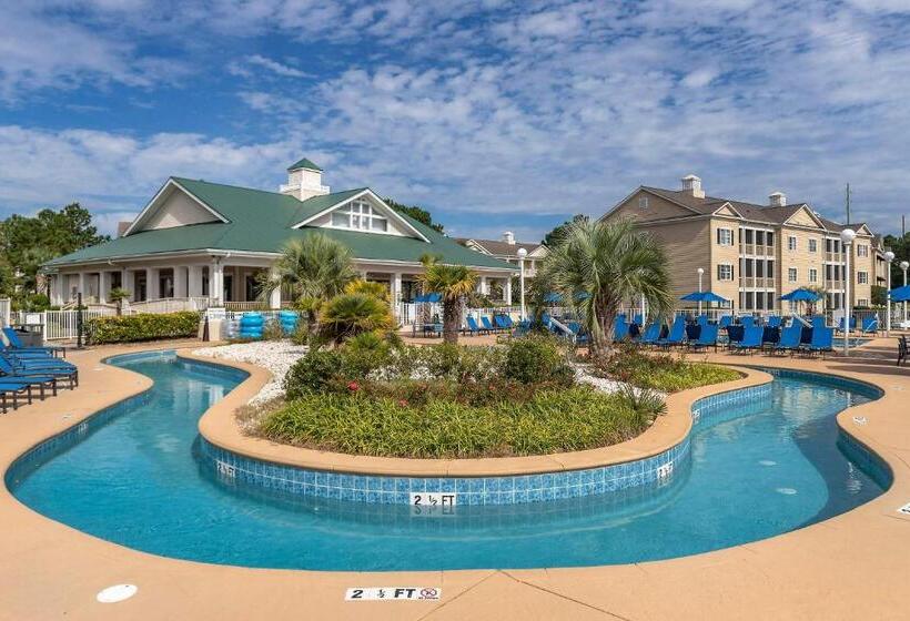 هتل Bluegreen Vacations Harbour Lights